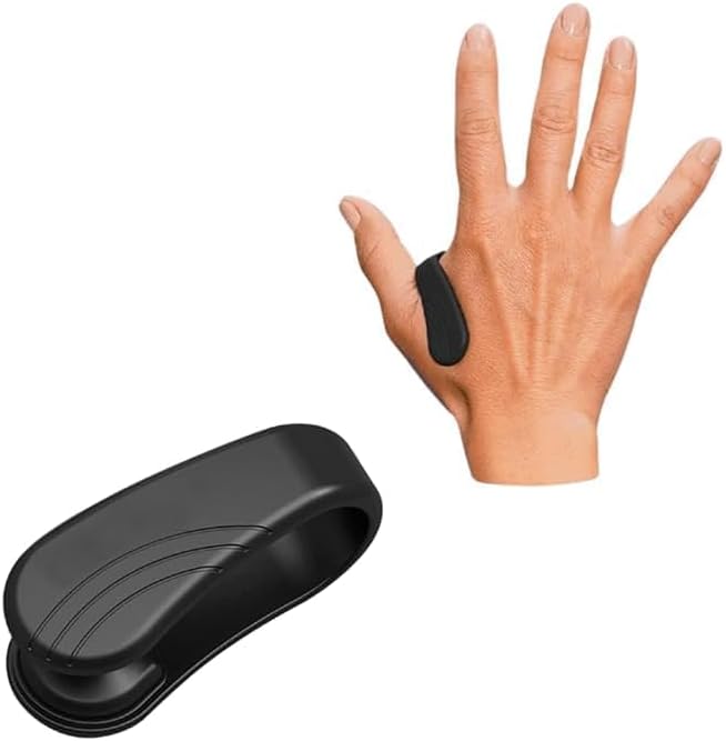 Sugar Control Li4 Relief Hand Clip Migraine Pressure Point Clip